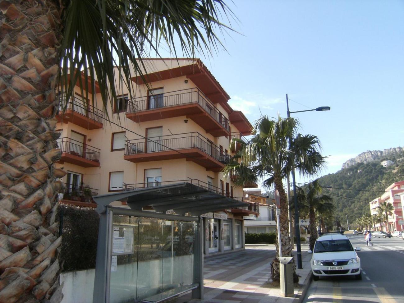 Grecia 2 D - Apartamento ลาเอสตาร์ติต ภายนอก รูปภาพ