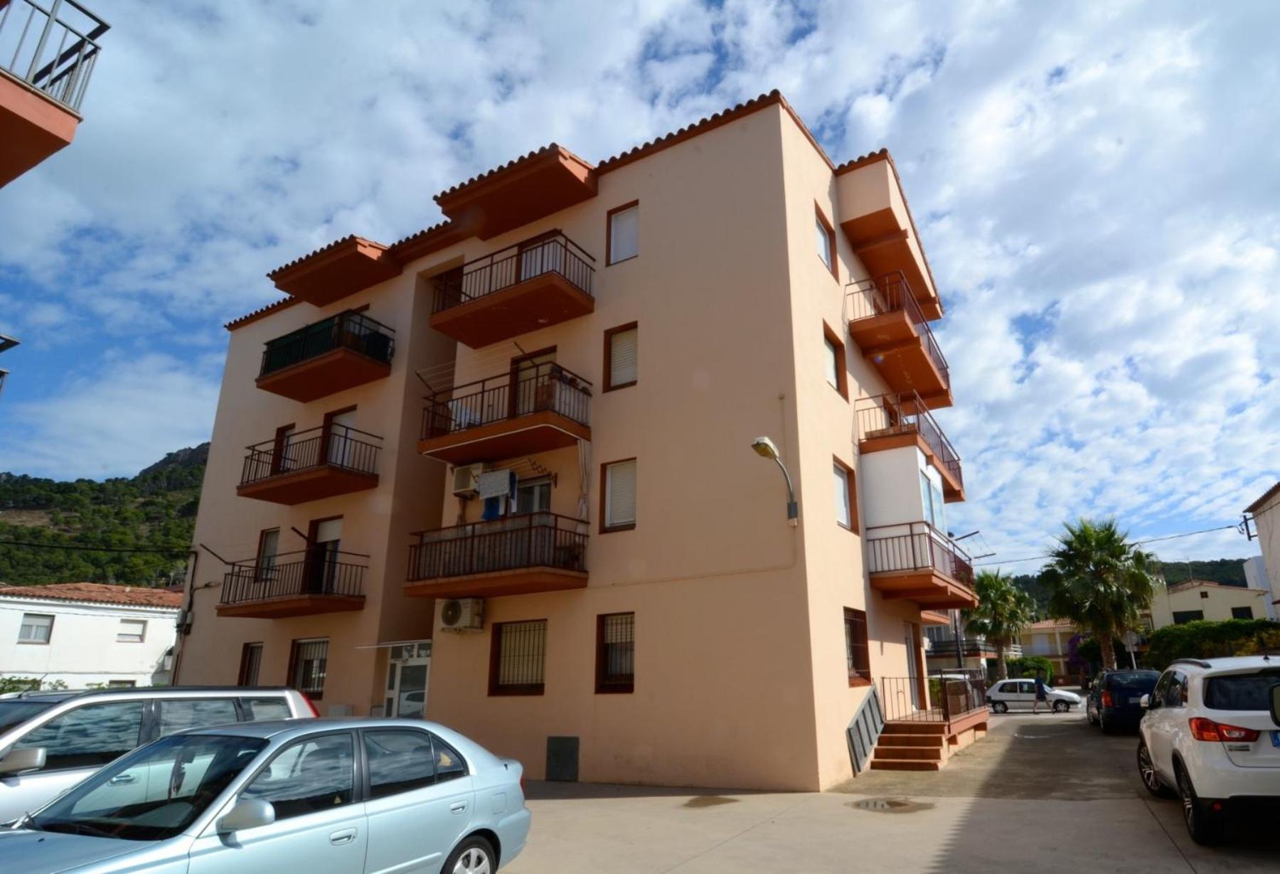 Grecia 2 D - Apartamento ลาเอสตาร์ติต ภายนอก รูปภาพ