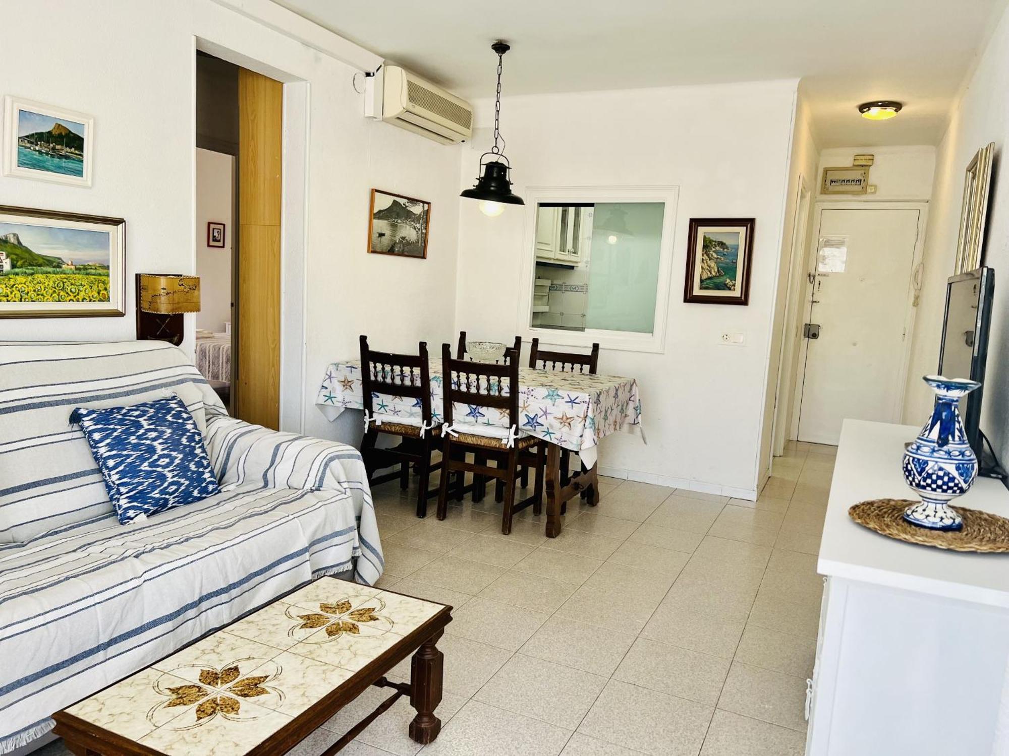 Grecia 2 D - Apartamento ลาเอสตาร์ติต ภายนอก รูปภาพ